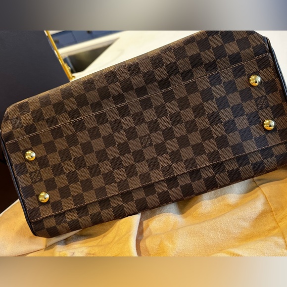 Louis Vuitton Trevi GM Damier Ebeme - Picture 8 of 16